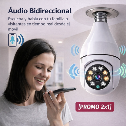 Vigiecam Camara de Seguridad Inteligente