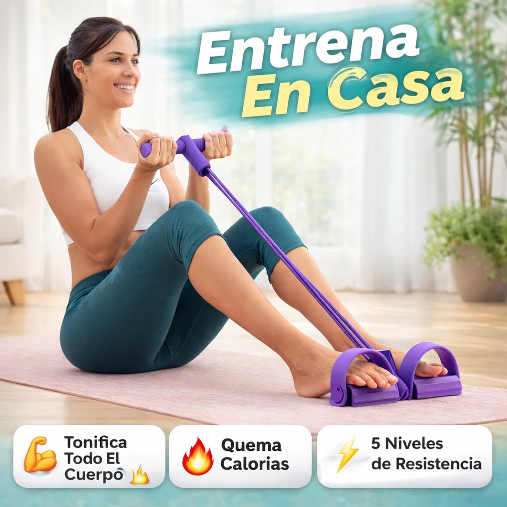 TotalFit: Entrena en Casa, Sin Gimnasio - Imagen 1