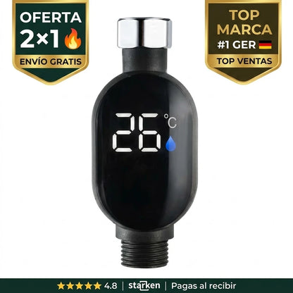 Ahorrador de Agua - Reduce tu Cuenta del Agua - Imagen 1