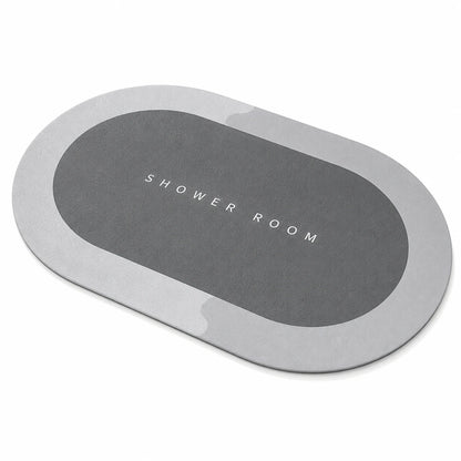 Alfombra de Ducha Súper Absorbente Ovala - Imagen 2