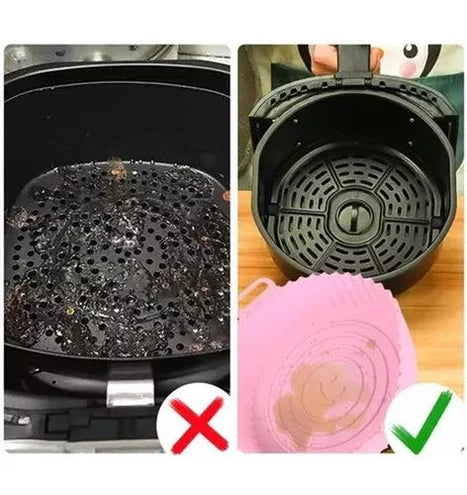 Moldes de Silicona para Freidora de Aire - Imagen 3