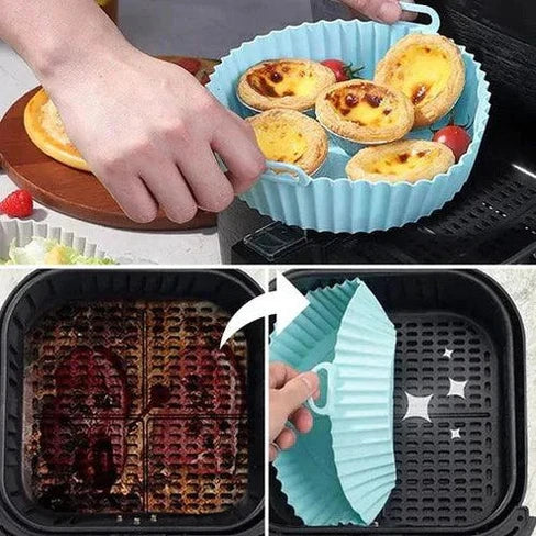 Moldes de Silicona para Freidora de Aire - Imagen 3