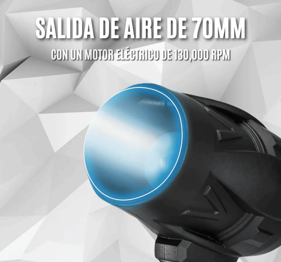 TurboSoplador PRO: Limpieza Potente - Imagen 3