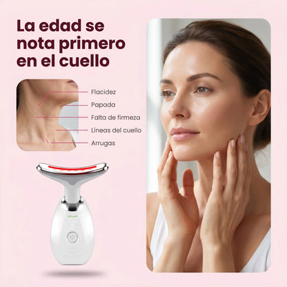 Masajeador Facial Reafirmante LED - Imagen 4