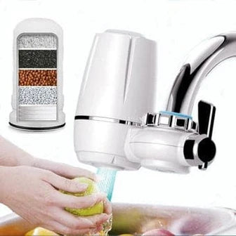 Filtro Purificador de Agua para Grifo - Imagen 4