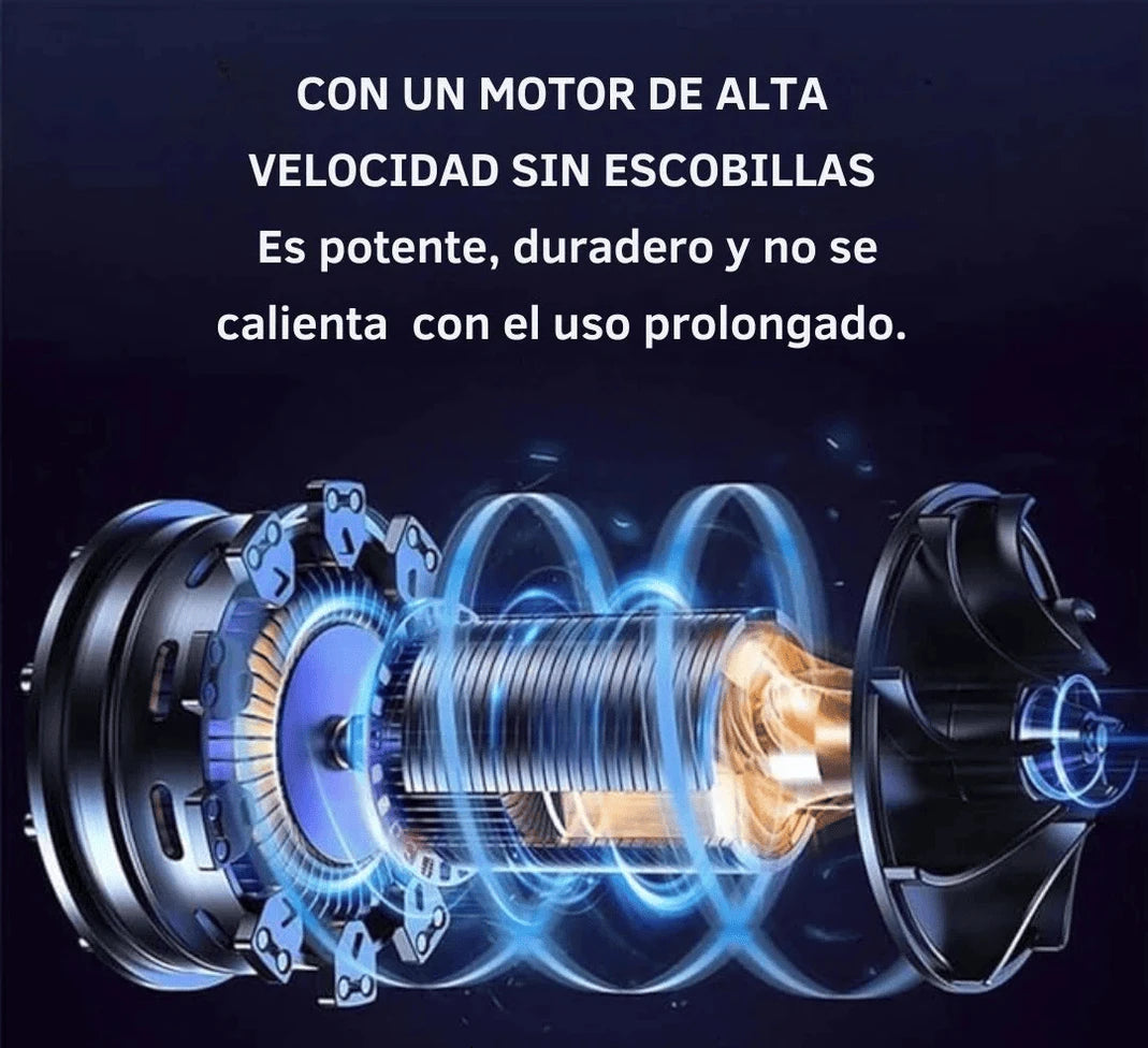 TurboSoplador PRO: Limpieza Potente - Imagen 4