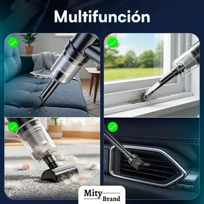 Aspiradora Multifunción - Limpieza Completa y Versátil - Imagen 4