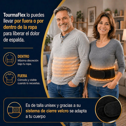 Faja Térmica Correctora Lumbar - Imagen 5
