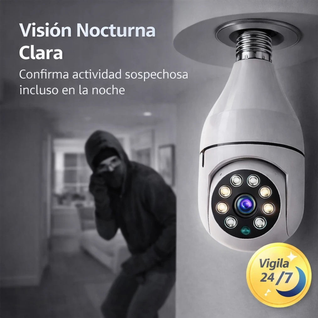 Vigiecam Camara de Seguridad Inteligente - Imagen 5