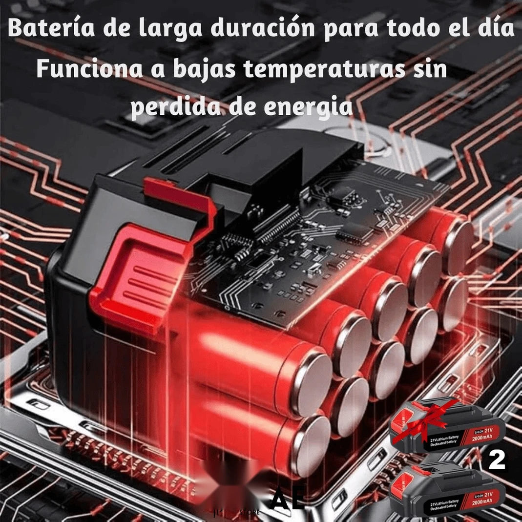 TurboSoplador PRO: Limpieza Potente - Imagen 5