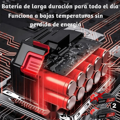 TurboSoplador PRO: Limpieza Potente - Imagen 5
