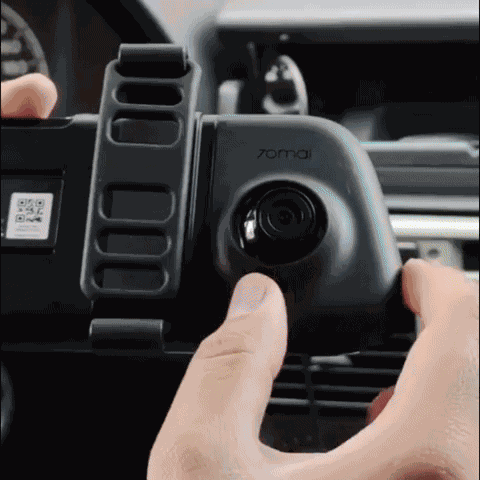 Cámara Espejo Retrovisor Doble Full HD - Imagen 8